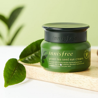 Innisfree Green Tea Seed Eye Cream