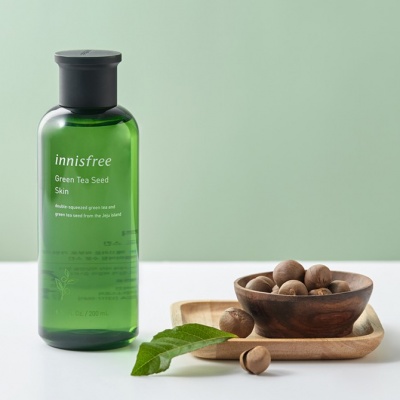 Innisfree Green Tea Seed Skin Toner