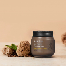 Innisfree Jeju Volcanic Pore Clay Mask 100mg