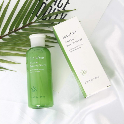Innisfree Green Tea Balancing Skin EX